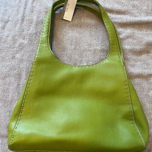 New with Tags Nine West Lime Green 90s Purse